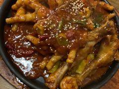 -包装马车·韩国料理·포장마차