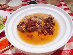 牛胸骨-西贝(上海新梅广场店)