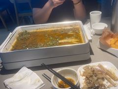 -半天妖烤鱼(六合万达欢乐港店)