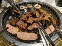 烤肉-火炉火自助餐(西直门凯德MALL店)