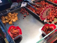 -老韩煸鸡·中国炸鸡(水塔美食街店)