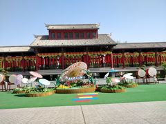 -济南方特东方神画