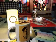 -为你钟情咖啡馆(春熙路太古里步行街店)