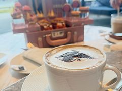 -东方美谷JW万豪酒店·The lounge大堂吧