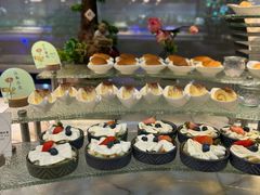 -大佛寺高级素食自助餐厅
