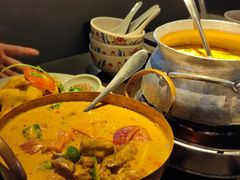 越式咖喱牛腩煲-大头虾越式风味餐厅(光明广场店)