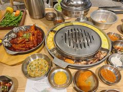 -姜虎东白丁烤肉(深圳湾后海汇店)