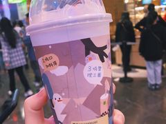 宝藏茶系列-奈雪的茶(湖滨银泰in77C区PRO店)