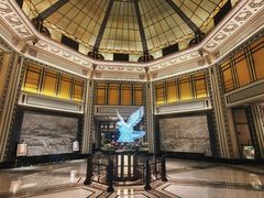 -上海和平饭店 Fairmont Peace Hotel