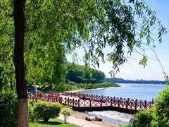 -丁香湖公园