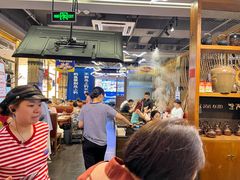 -船梆煮•蒸汽海鲜·炉火烤肉(五四广场店)