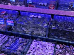 -青蓬蒸汽海鲜·深圳老字号·团建聚会(壹方城店)