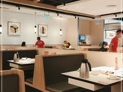 大堂-九毛九西北菜(番禺万达店)