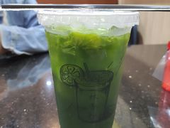 -林香柠·柠檬茶