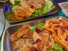-又见炊烟炭火烤肉(五一新村店)