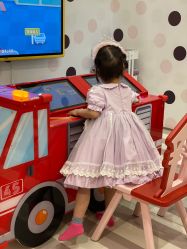 点击看大图 -MELAND CLUB亲子乐园·派对·餐厅(北京芳圆里ID MALL店)