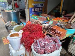 -大观篆新农贸市场