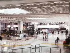 -哈尔滨西站(地铁站)