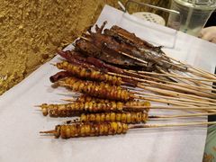 烤玉米粒半手-今邕烧烤(西大店)