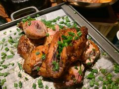 -绿茶餐厅(深圳龙华天虹购物中心店)