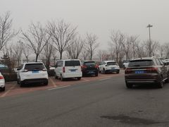 -藁城北服务区-停车场