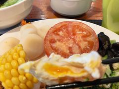 荷包蛋-长沙世纪金源大饭店·金世纪中餐厅