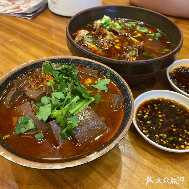 老妈蹄花汤深得我心