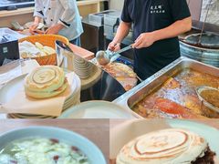 -老孙家泡馍(洒金桥店)