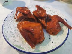 烤乳鸽-云中小雅