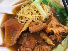 牛腩面-珍珍小食店(西华路店)