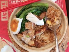 -华记煲仔华·煲仔饭(三元里万科里店)