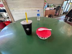 -老伴豆花(麦士威熟食中心店)