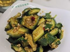 凉拌青瓜-呼伦贝尔烤羊·蒙古烤羊排(南田路总店)