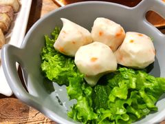 芝士包心丸-十六蒲(桂林路店)