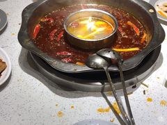 -融泽漁悦三只耳鱼火锅(南郑大道店)