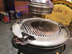 -大山炭火烤肉自助(百盛步行街广场店)