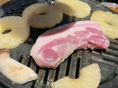 -牧童禧肉社·韩国炭火烤肉店(中粮祥云小镇创始店)