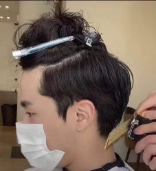 -Kraemer Paris  苏豪路易士·嘉玛发廊