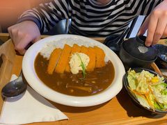 日式炸猪排定食-雷门拉面店(新光天地店)