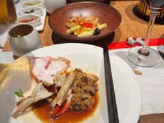 -鲤院·新中式美学·庭院餐厅(夫子庙店)