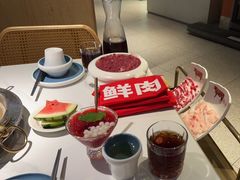 -左庭右院鲜牛肉火锅(新梅广场店)