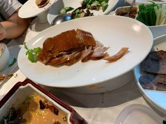 酥香嫩烤鸭-四季民福烤鸭店(王府井灯市口店)