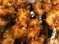 -碎怂烤肉(钟楼柳巷店)