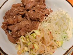 幸福满满烧肉饭-醉虎传(南锣鼓巷店)