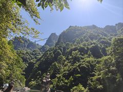 -天台山琼台仙谷景区