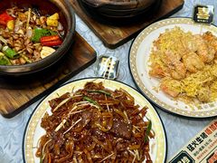 -天宝食坊·啫啫煲大排档(西华路店)