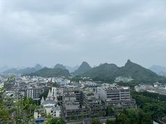 -桂林独秀峰王城景区