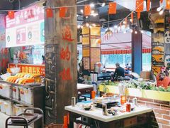 大堂-钢管厂五区小郡肝火锅串串香(总店)