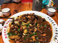 -鲁南仔·滕州炒鸡(经三路店)