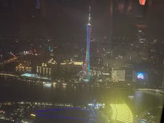 -广州四季酒店·天吧·高空酒吧